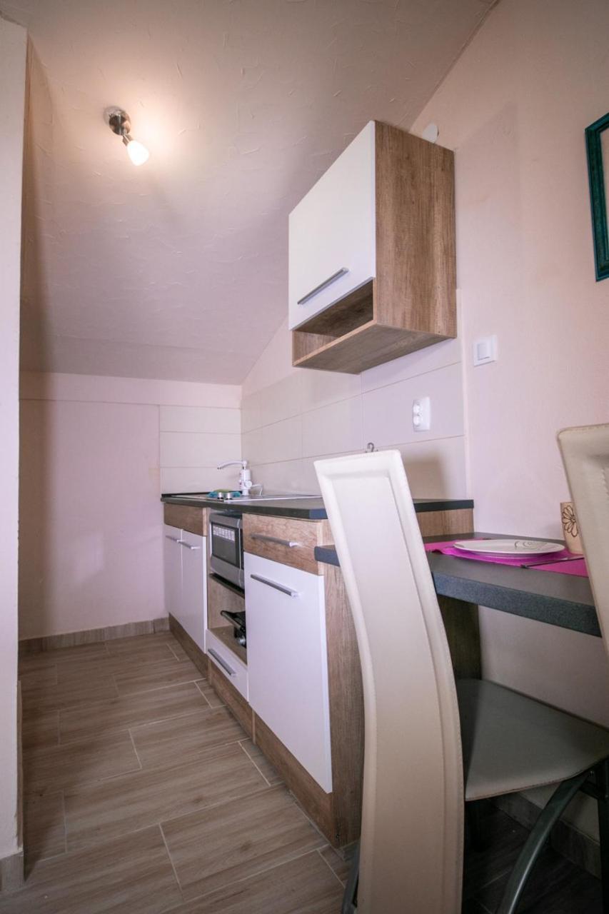 Apartment Jug Пиран Экстерьер фото