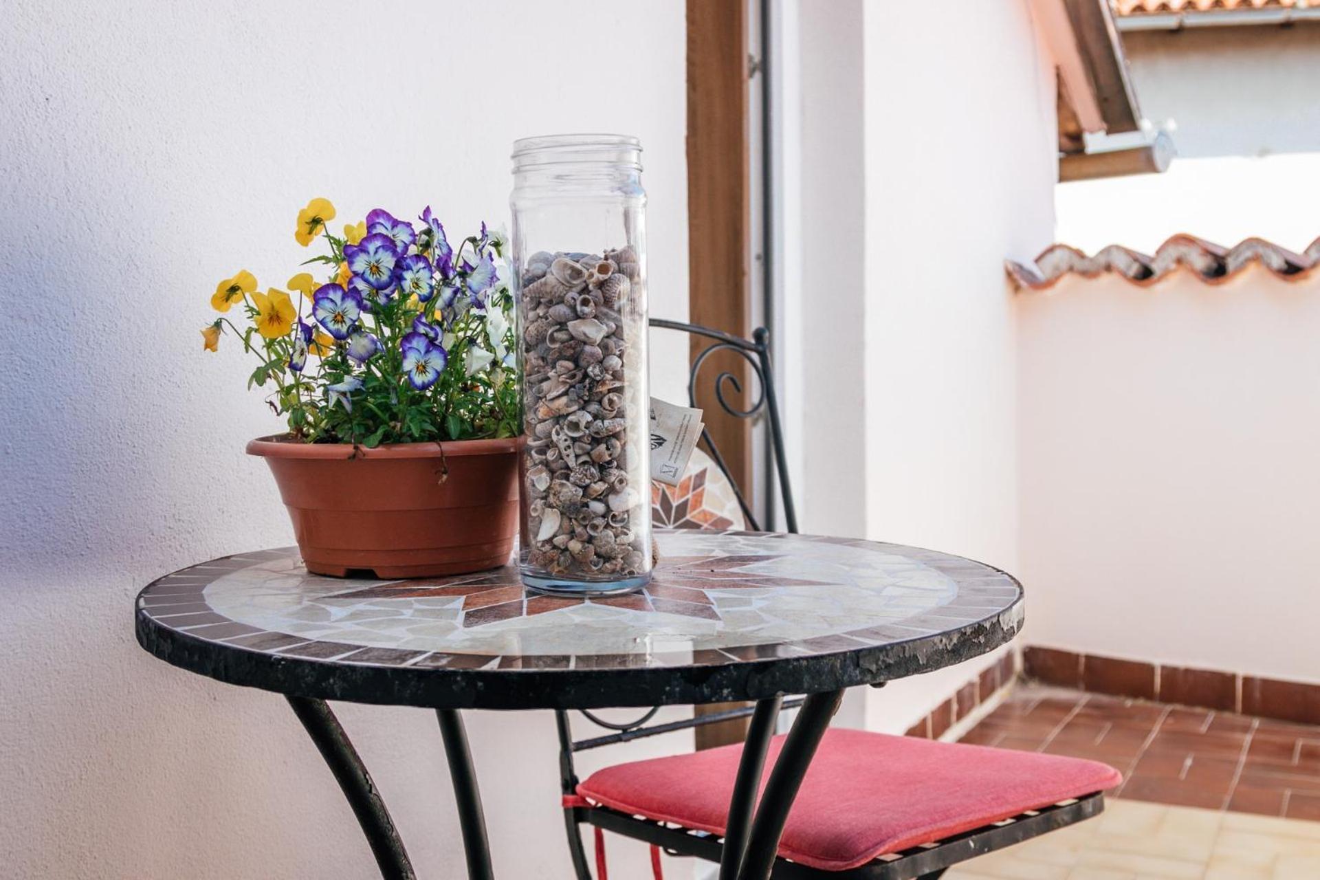Apartment Jug Пиран Экстерьер фото